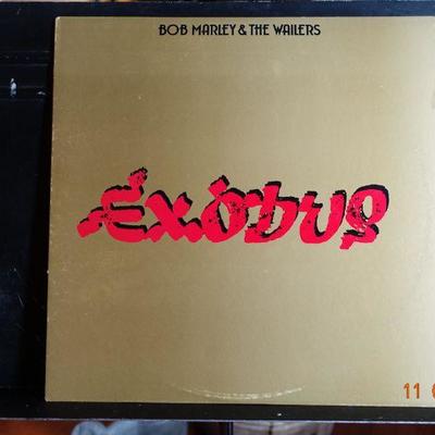Bob Marley & The Wailers ~ Exodus
