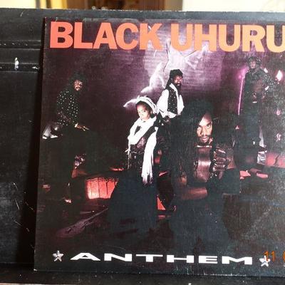Black Uhuru ~ Anthem