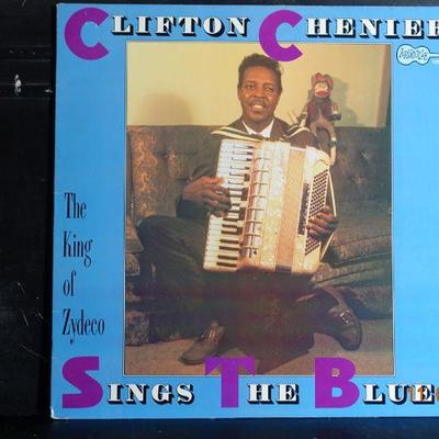 Clifton Chenier 
