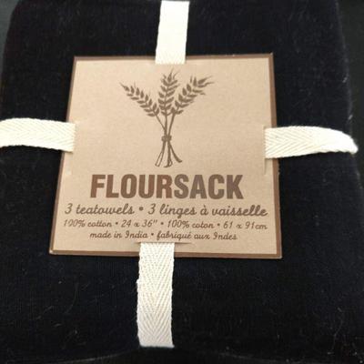 Floursack towel set
