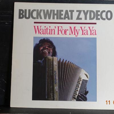 Buckwheat Zydeco ~ Waitin' for my Ya Ya