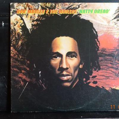 Bob Marley & The Wailers ~ Natty Dread  