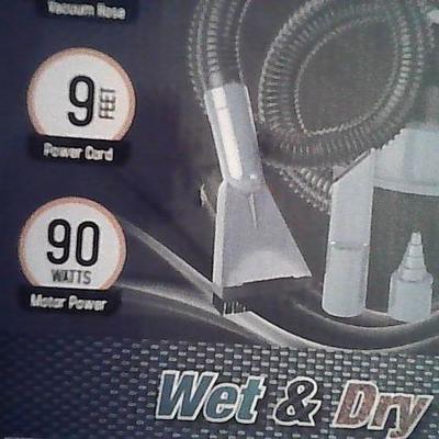 wet dry vac