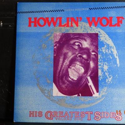 Howlin' Wolf ~ His Greatest Sides