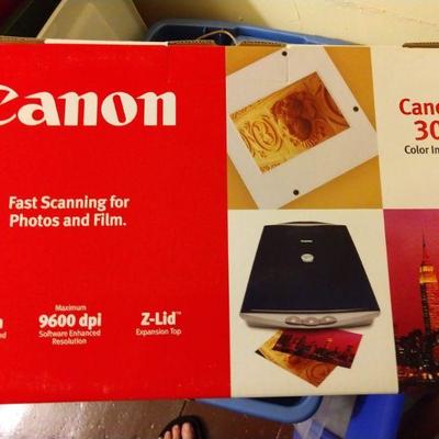 Canon CanoScan 3000F