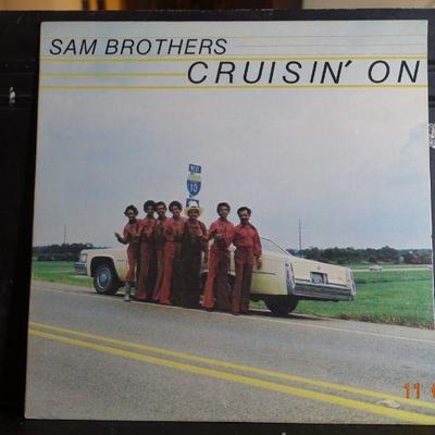 Sam Brothers ~ Cruisin' On