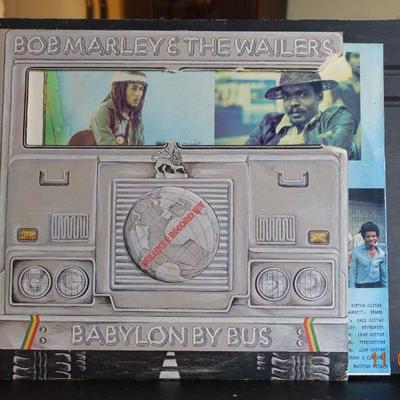 Bob Marley & The Wailers ~ Babylon By Bus