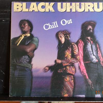 Black Uhuru ~ Chill Out