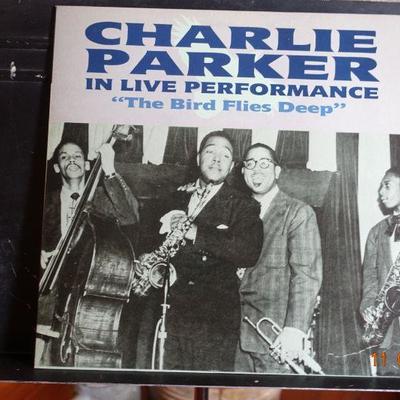 Charlie Parker ~ Live Performance 