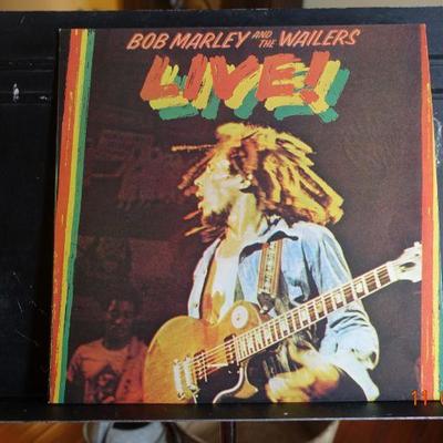 Bob Marley & The Wailers ~ Live at the Lyceum