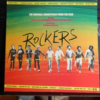 Rockers ~ Film Soundtrack