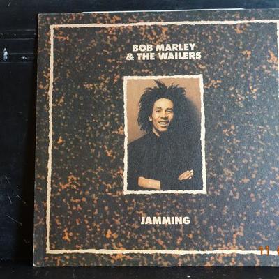 Bob Marley & The Wailers ~ Jamming