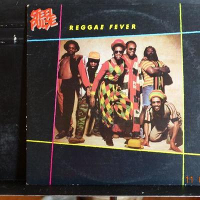 Steel Pulse ~ Reggae Fever