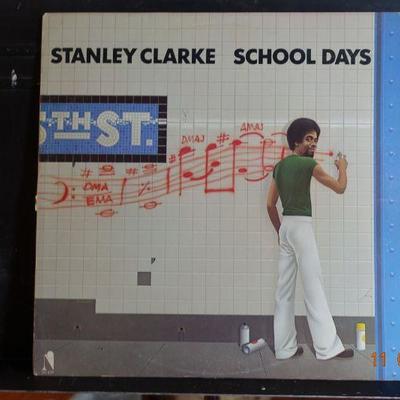 Stanley Clarke ~ School Days