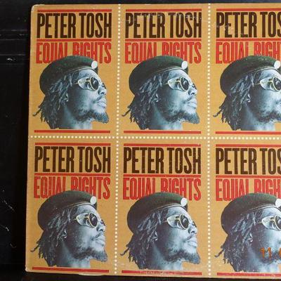Peter Tosh ~ Equal Rights