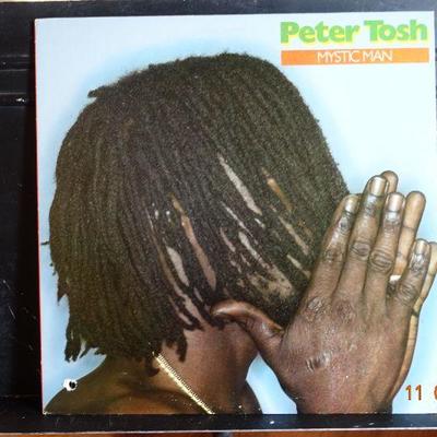 Peter Tosh~ Mystic Man