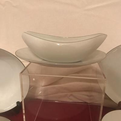 Lot 75 Four Crown China