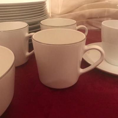 Lot 75 Four Crown China
