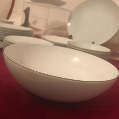 Lot 75 Four Crown China