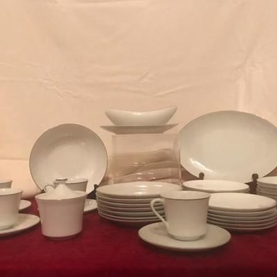 Lot 75 Four Crown China