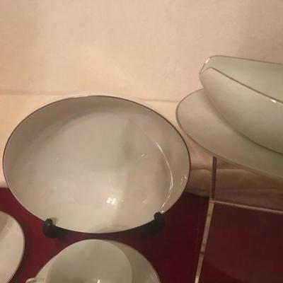 Lot 75 Four Crown China