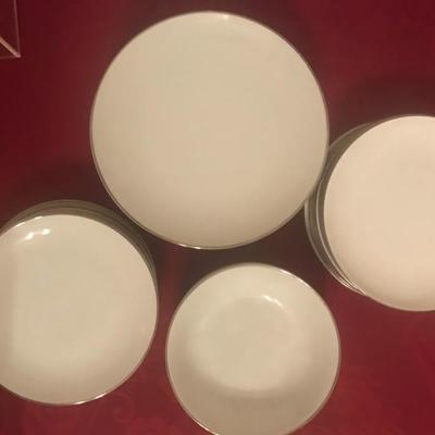 Lot 75 Four Crown China