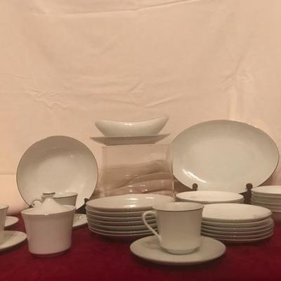 Lot 75 Four Crown China
