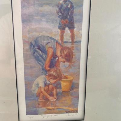 Lot #932 Lot of Signed and Numbered prints by G. Hardy, L. Raad 