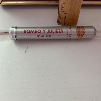 Cuban Romeo Y Julieta Cigar 