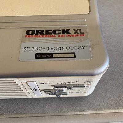 Oreck XL Air Purifier 