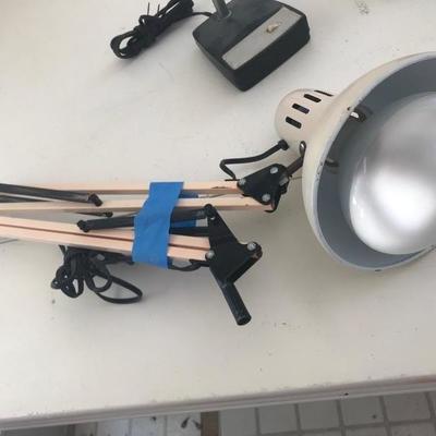 Lot # 1265 Office type lights