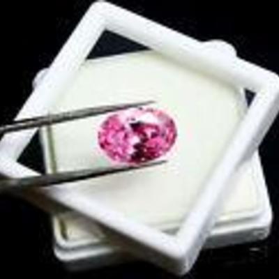 5.8 ct pink sapphire