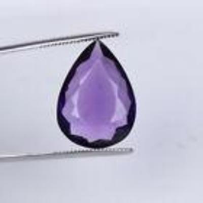 certified 16.60 amethyst