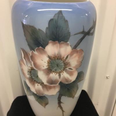Royal Copenhagen Porcelain Vase NO. 2630
