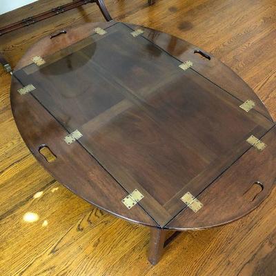 Coffee Tray Table