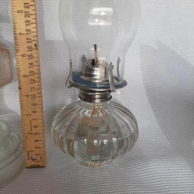 Hurricane Lamps