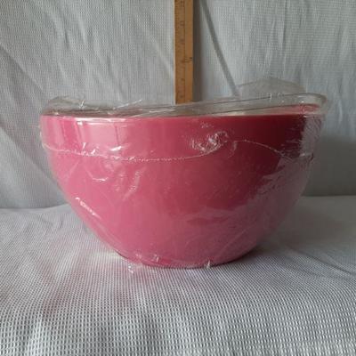 Lot of new bowls 