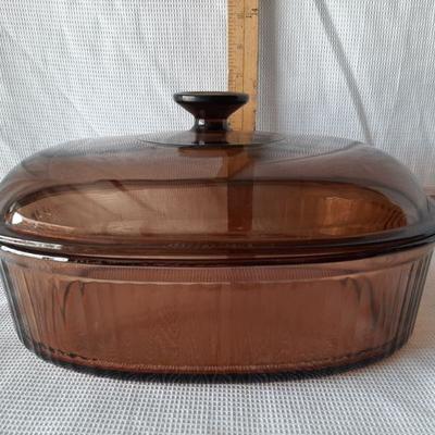 Corning Vision Ware w/lid