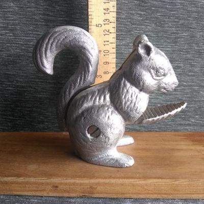 Vintage Squirrel nut cracker