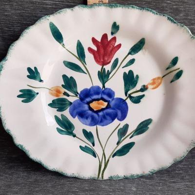 Oval platter