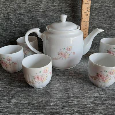 Tea set