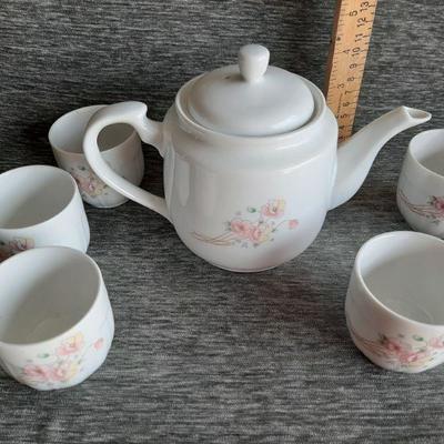 Tea set