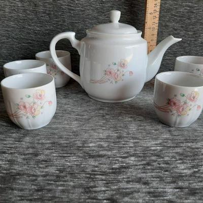 Tea set