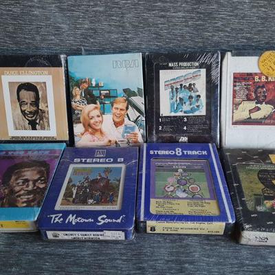 Lot of 8 