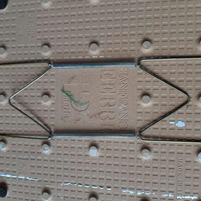 Decorative tile lot