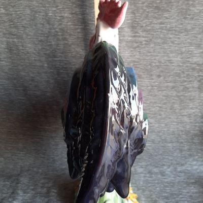 Ceramic Rooster