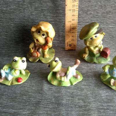 Lot of 5