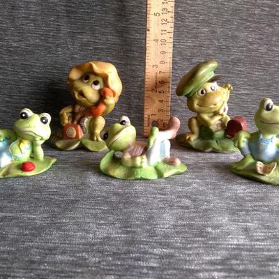 Lot of 5