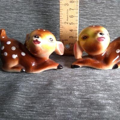 Vintage Deer 