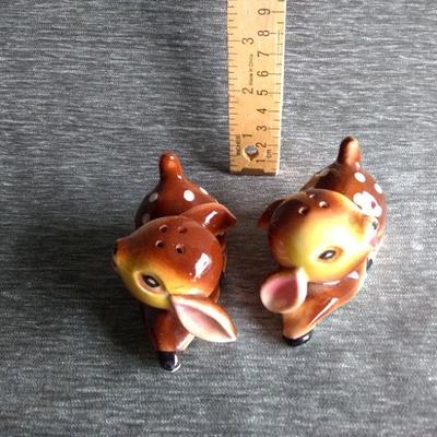 Vintage Deer 